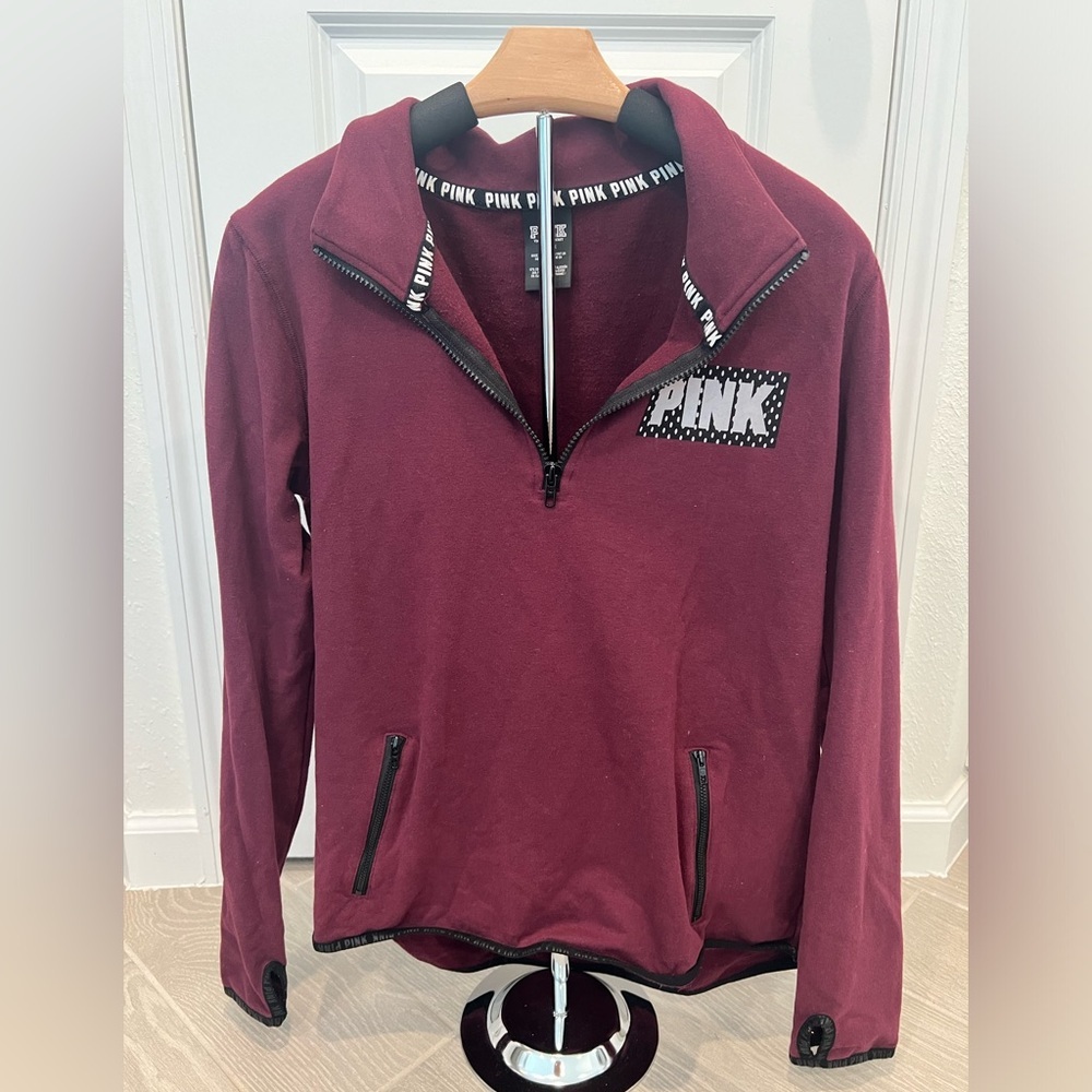 PINK pullover - Picture 1 of 4